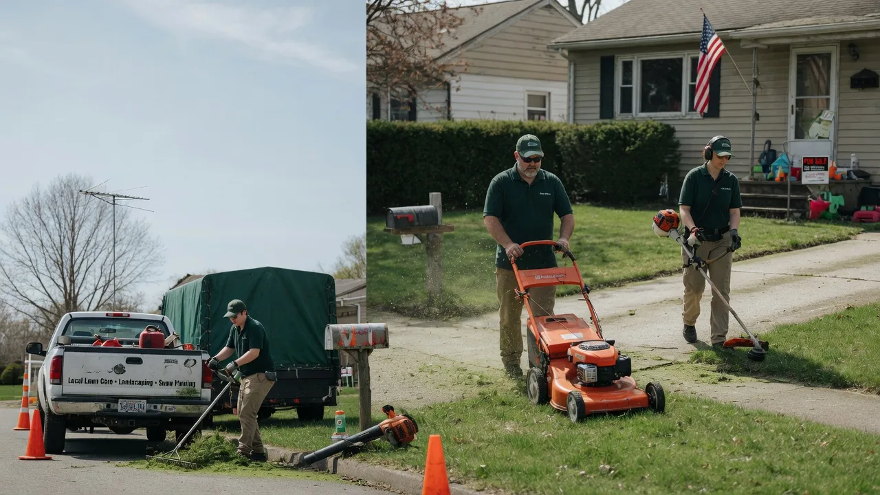 Lawn Care Services By Expert Landscaper in Pomeroy, IA near me