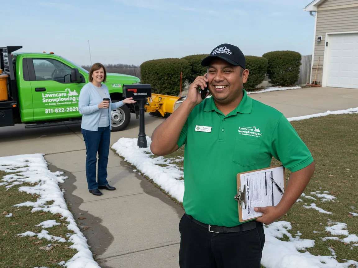 Lawn Care Services By Expert Landscaper Pomeroy, IA FAQs
